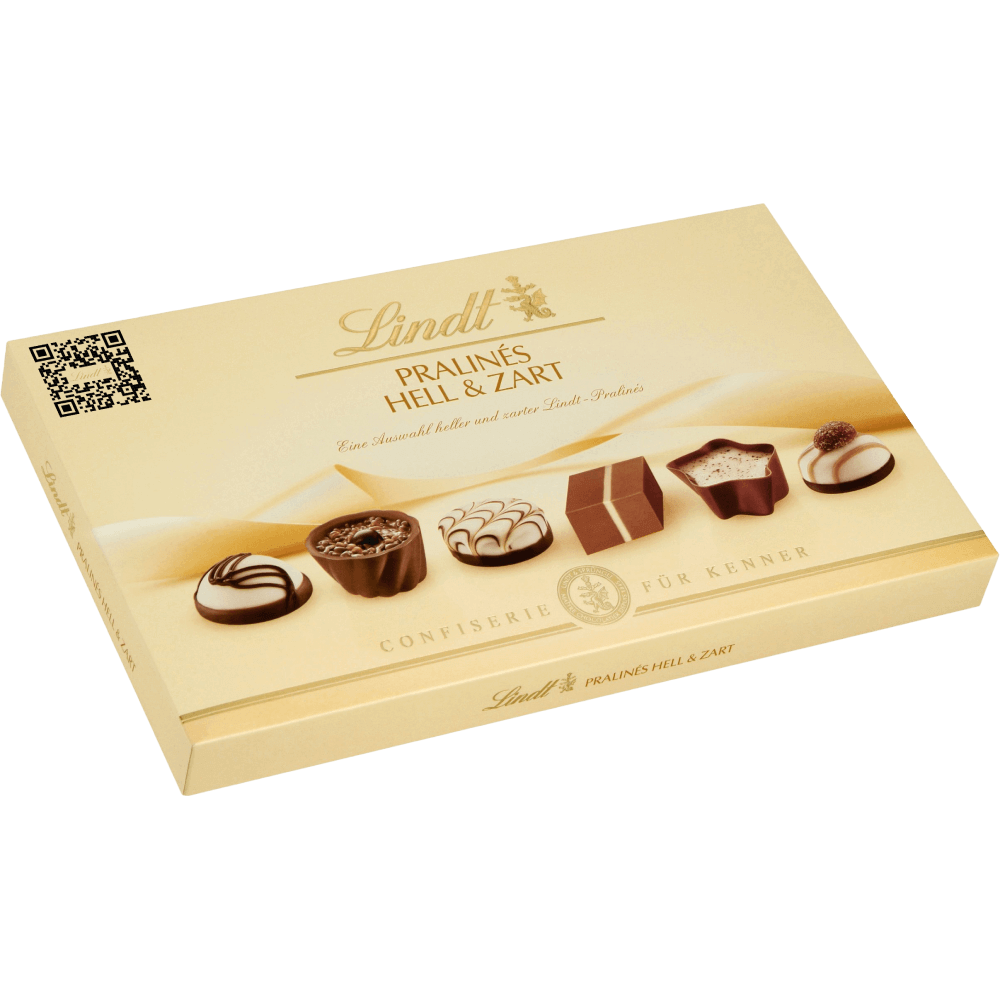 lindt Splash Screen